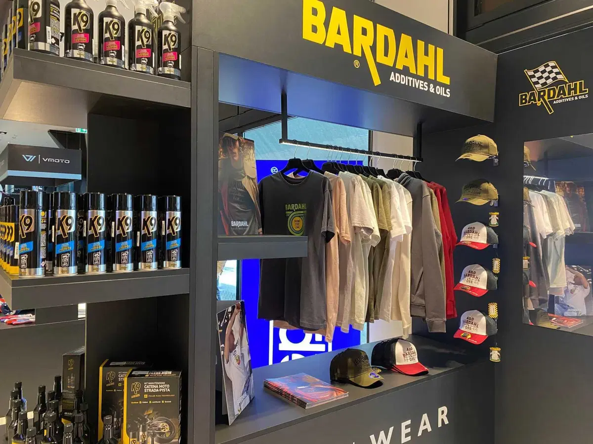 Novità primavera/estate nella collezione Bardahl Wear (5)
