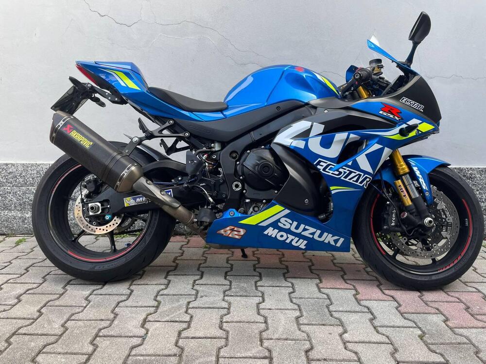 Suzuki GSX R 1000 R (2019 - 20)