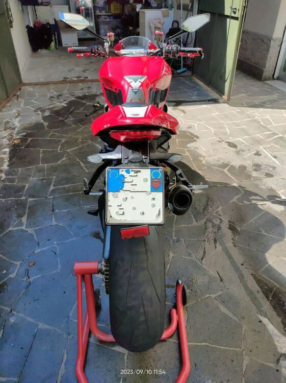 Ducati Monster 1200 R (2016 - 19) (5)