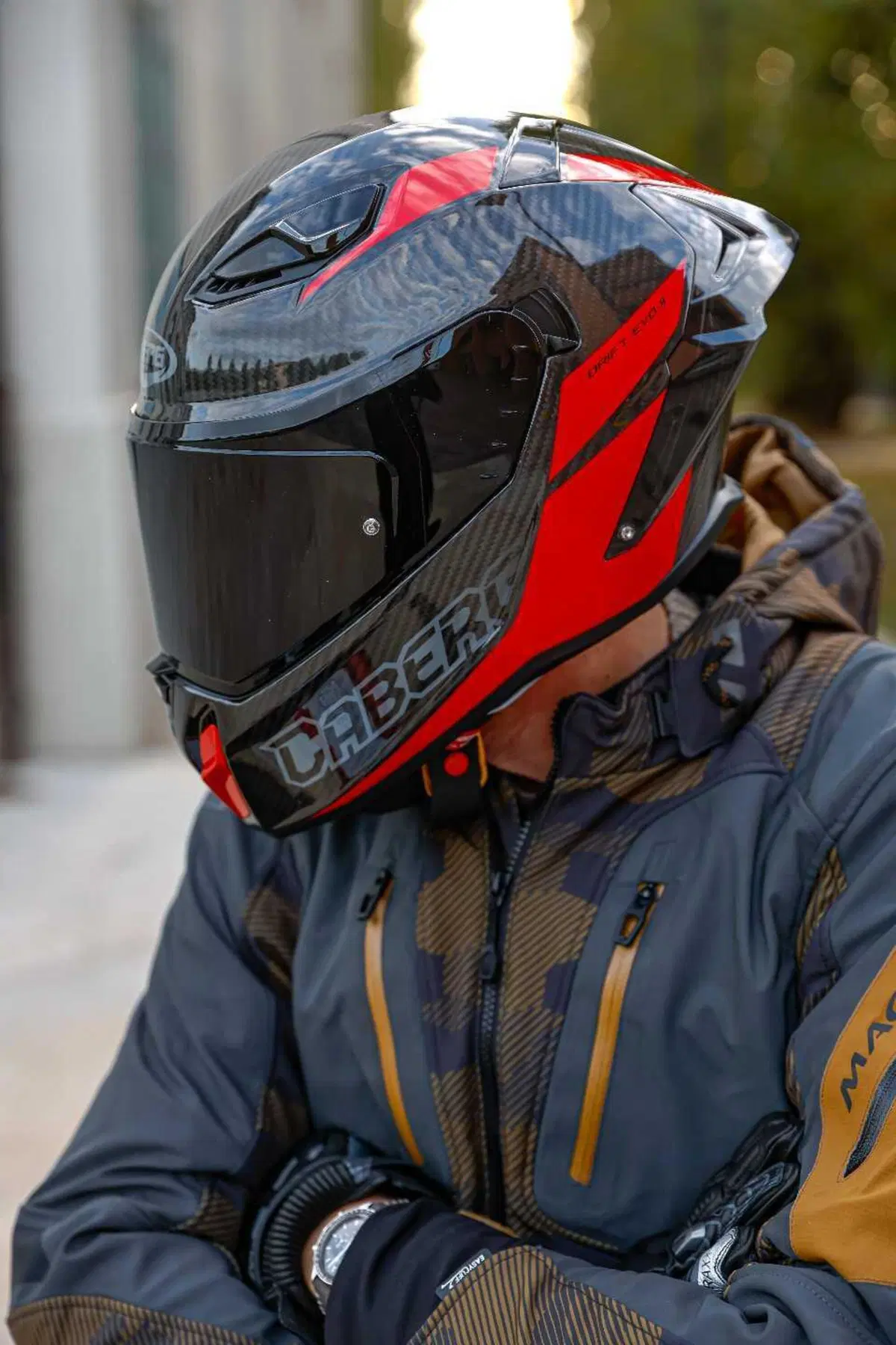 Caberg presenta il nuovo Drift EVO II