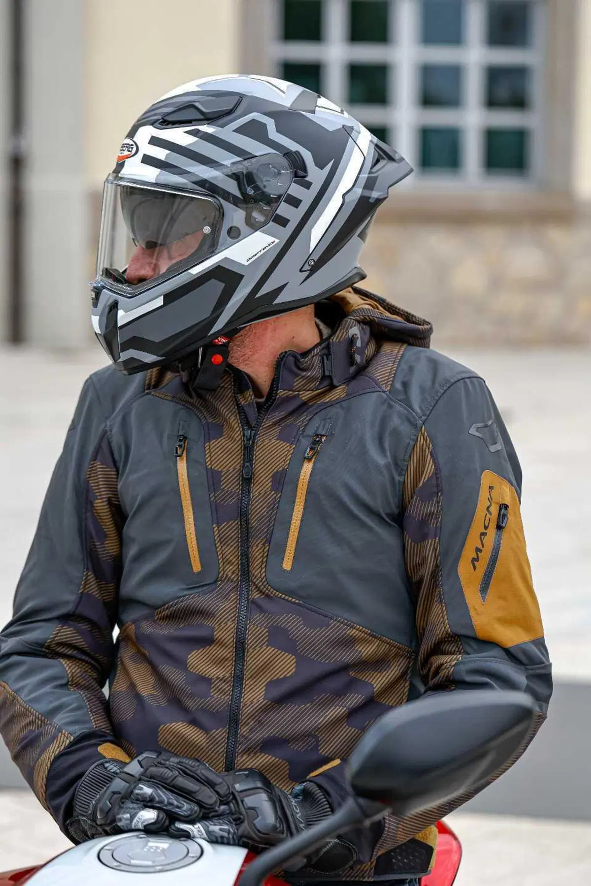Caberg presenta il nuovo Drift EVO II (3)