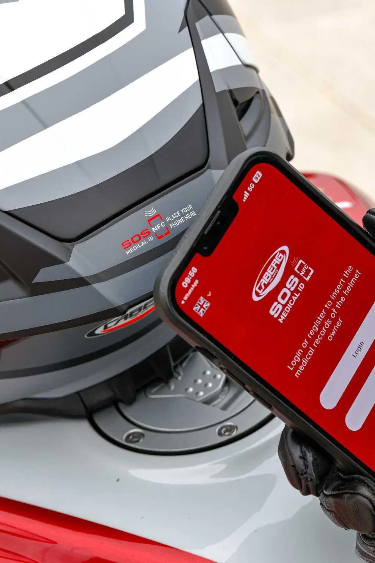 Caberg presenta il nuovo Drift EVO II (4)