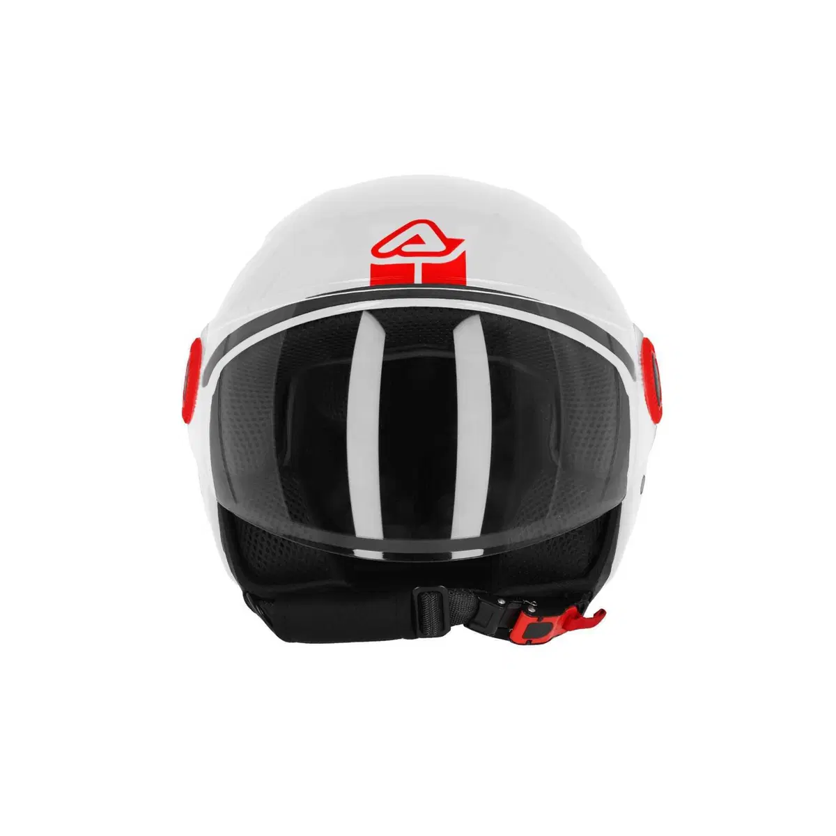 Nuovo casco Jet Brezza by Acerbis