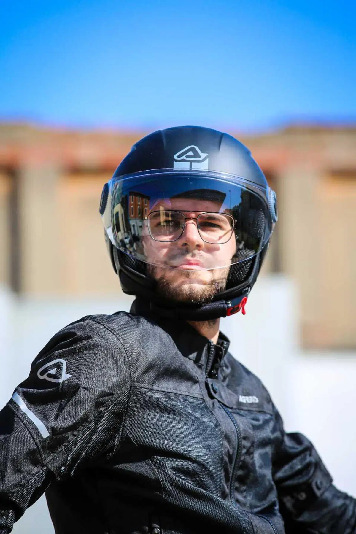 Nuovo casco Jet Brezza by Acerbis (12)