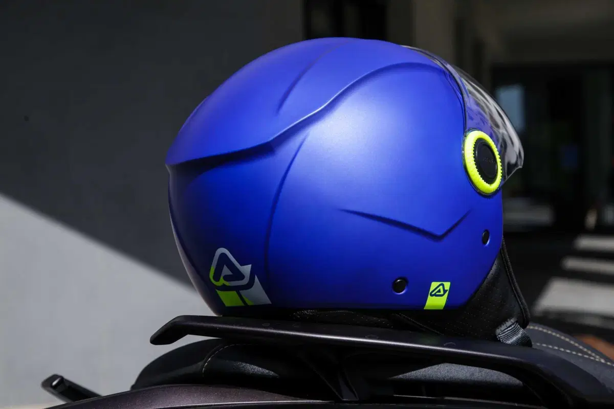 Nuovo casco Jet Brezza by Acerbis (14)