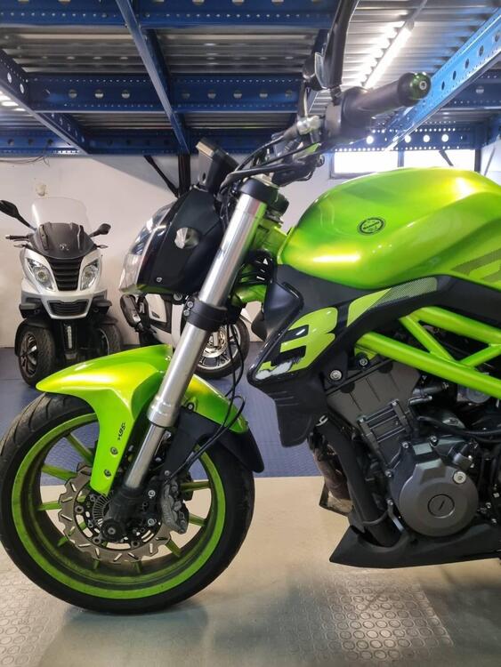 Benelli BN 302 S (2019 - 20) (2)