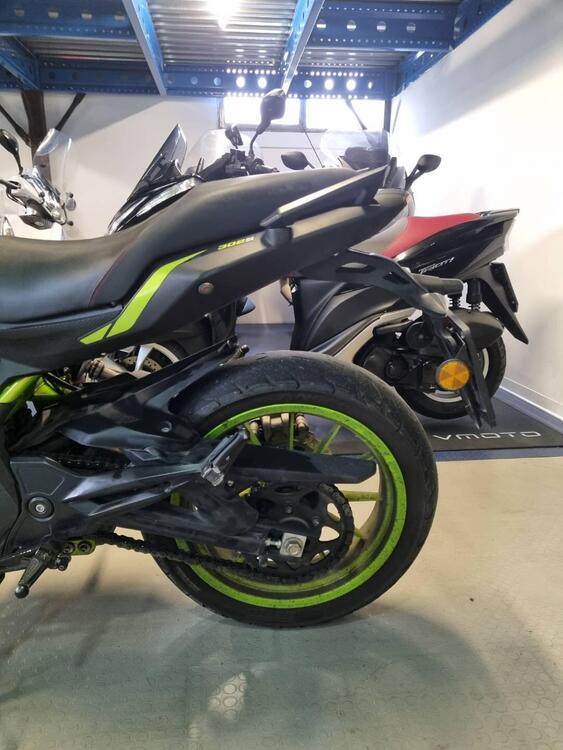 Benelli BN 302 S (2019 - 20) (4)