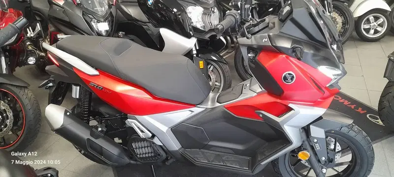 Voge Sfida SR1 ADV (2023 - 26) (6)