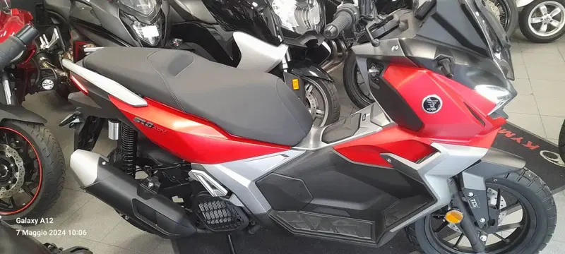 Voge Sfida SR1 ADV (2023 - 26)