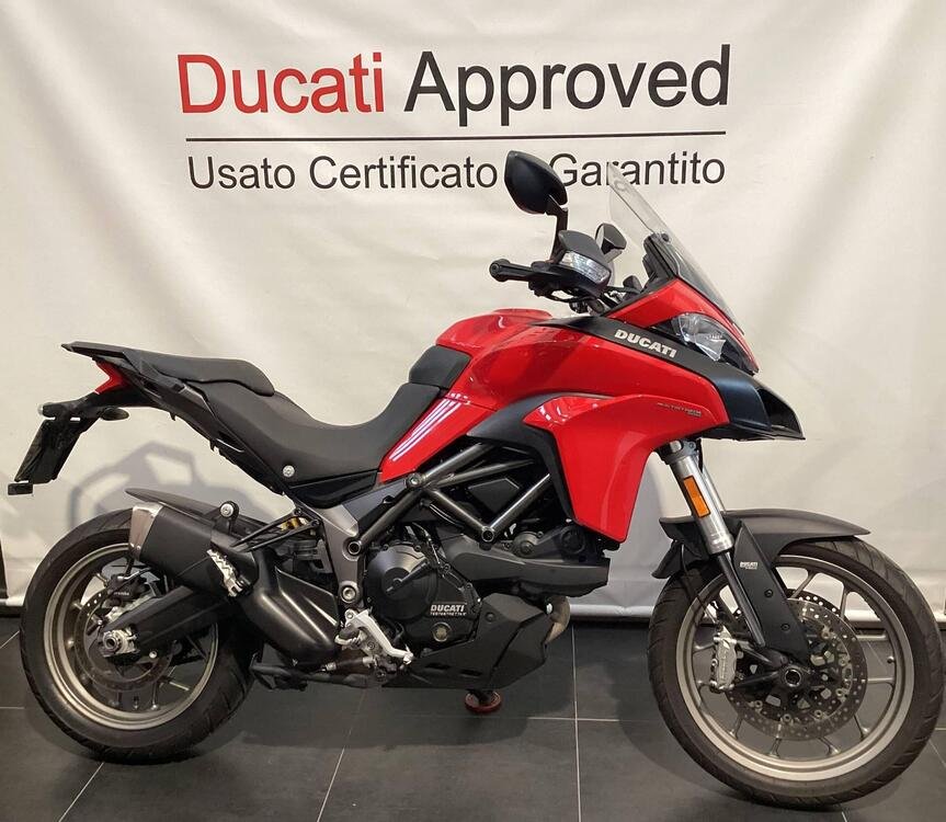 Ducati Multistrada 950 (2018)
