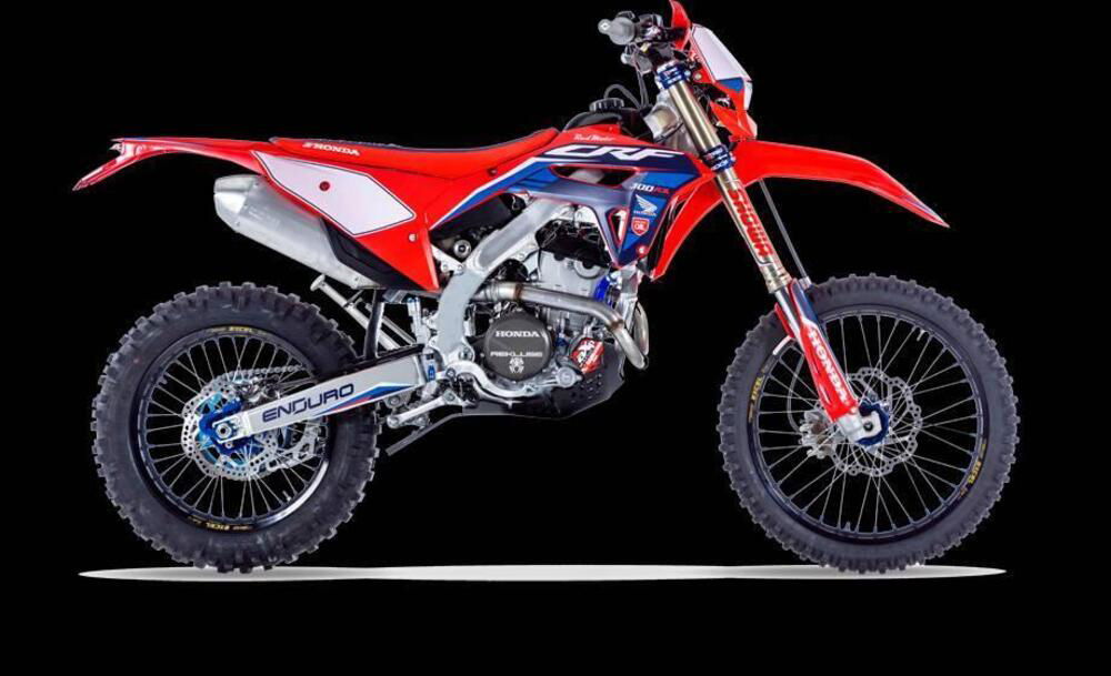 Honda CRF 250 RX Enduro Special (2023)