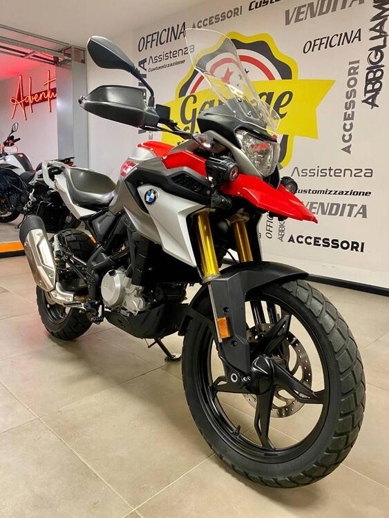 Bmw G 310 GS (2017 - 20) (2)