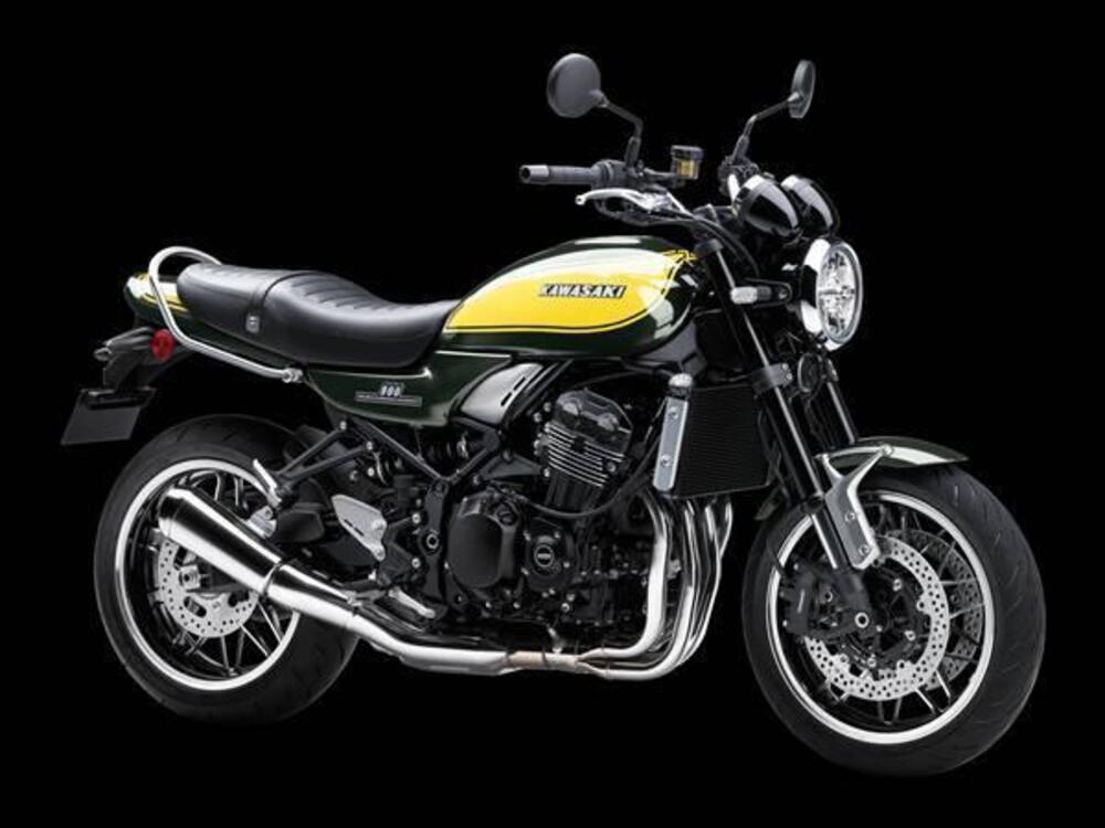 Kawasaki Z 900 RS (2022 - 24)