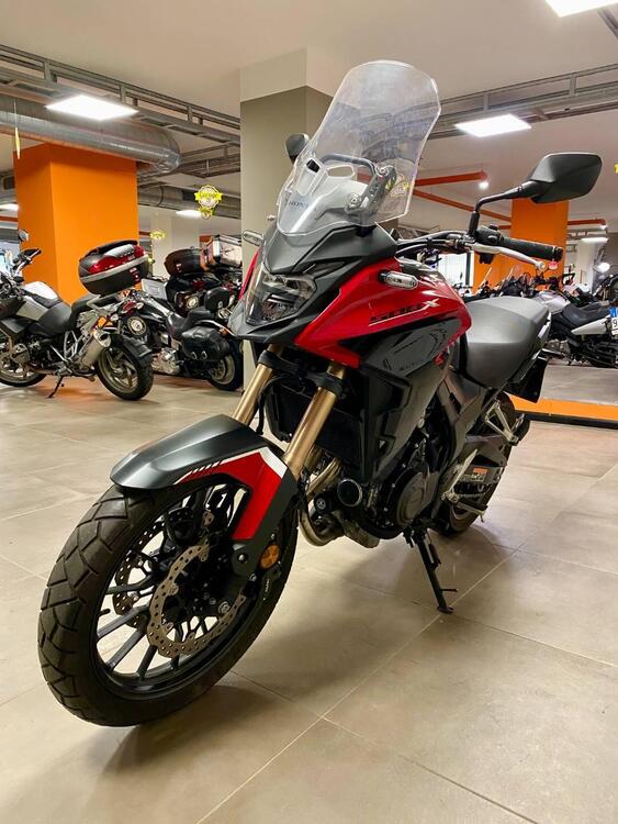 Honda CB 500 X (2022 - 23) (3)