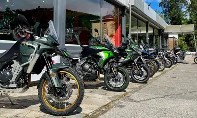 Magic Bike