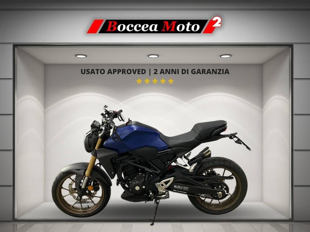 Honda CB 300 R (2020 - 21)