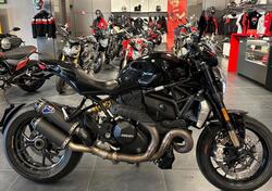 Ducati Monster 1200 R (2016 - 19) usata