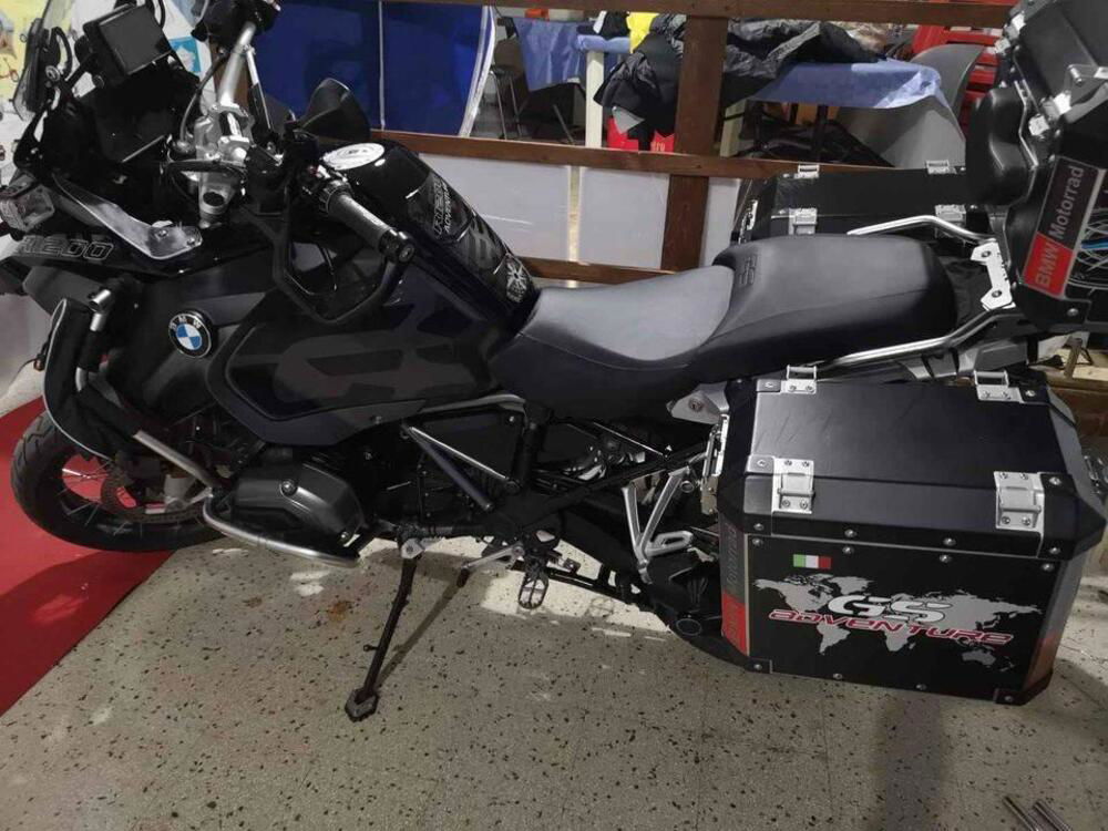 Bmw R 1200 GS Adventure (2017 - 18) (4)