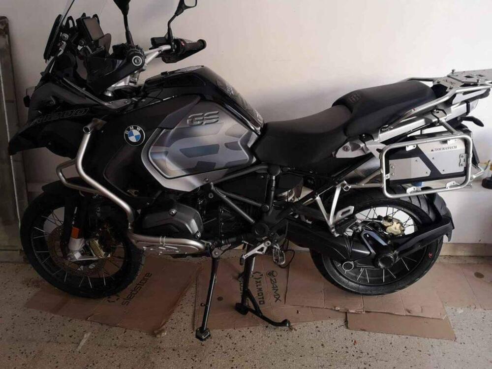 Bmw R 1200 GS Adventure (2017 - 18) (5)