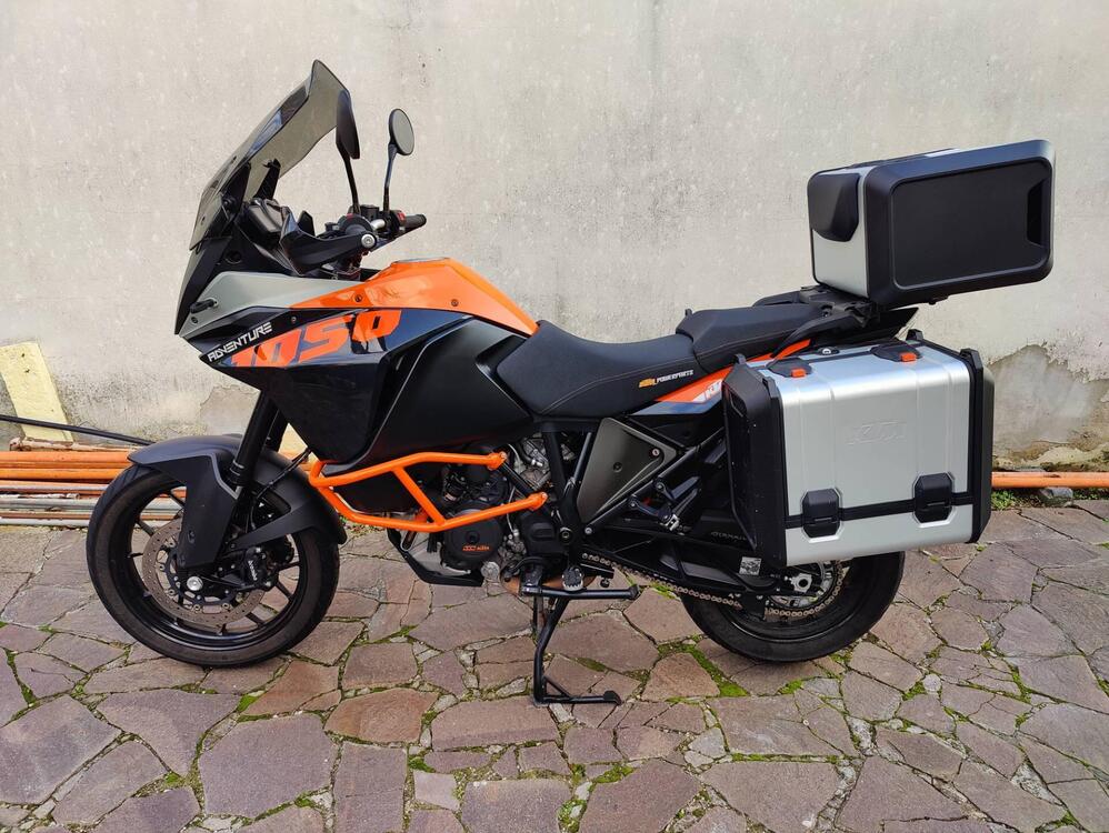 KTM 1050 Adventure (2015 - 16)