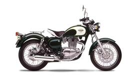 La Kawasaki Estrella 250