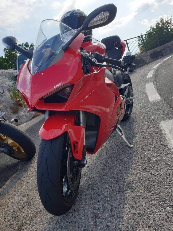 Ducati Panigale V4 1100 (2018 - 19)