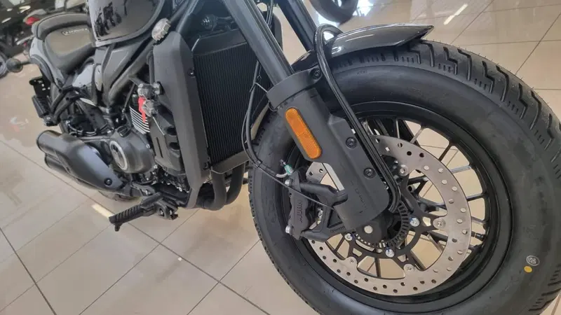 CFMOTO 450CL-C (2024 - 26) (2)