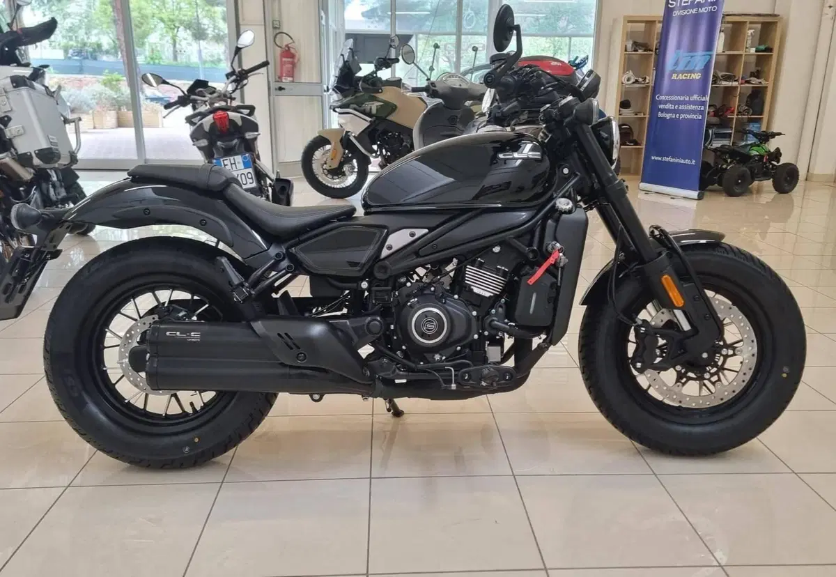 CFMOTO 450CL-C (2024 - 26) (5)