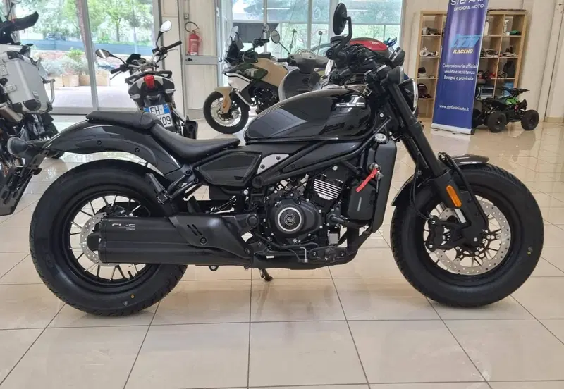 CFMOTO 450CL-C (2024 - 26) (5)