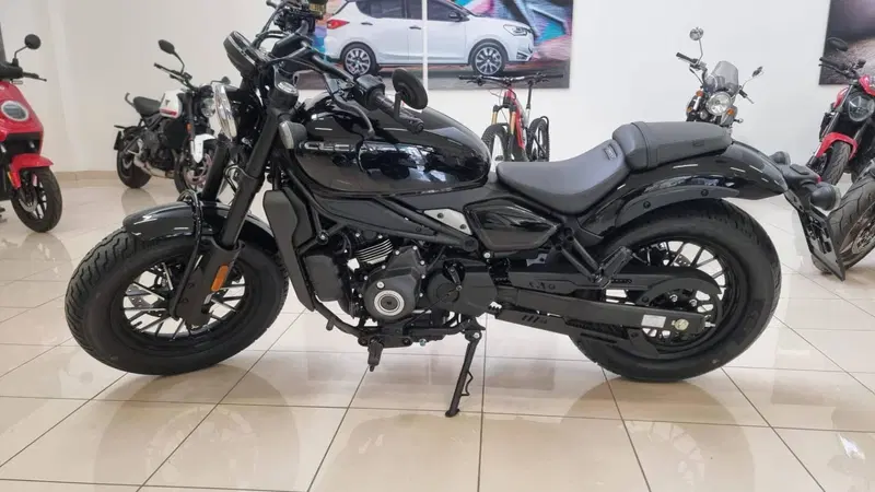 CFMOTO 450CL-C (2024 - 26)