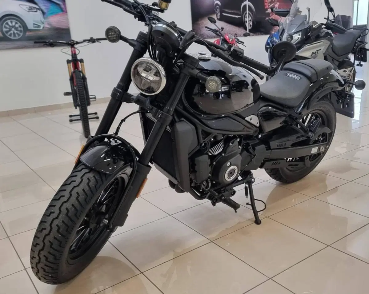 CFMOTO 450CL-C (2024 - 26) (6)