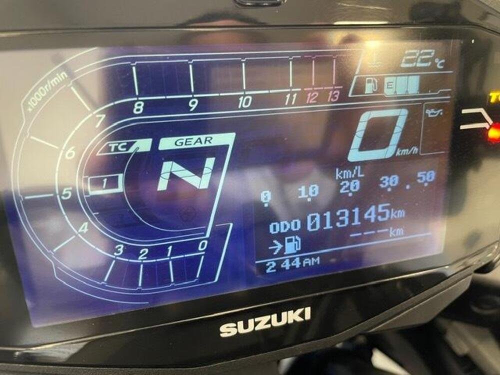 Suzuki GSX-S1000 ABS (2017 - 20) (4)