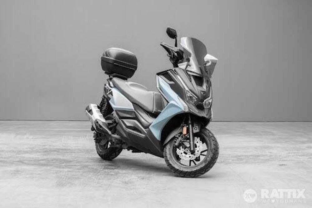 Kymco DTX 360 350 (2022 - 24)