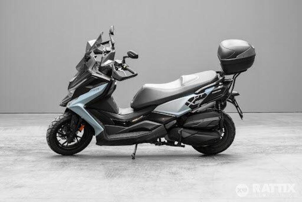 Kymco DTX 360 350 (2022 - 24) (3)