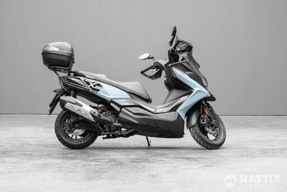 Kymco DTX 360 350 (2022 - 24) (4)