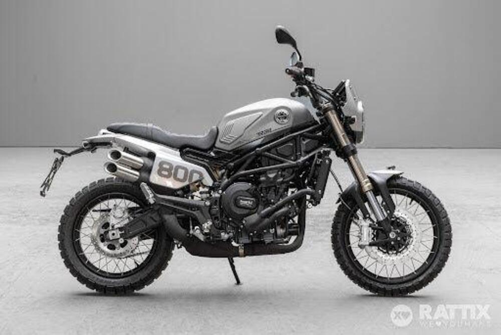 Benelli Leoncino 800 Trail (2022 - 23) (3)