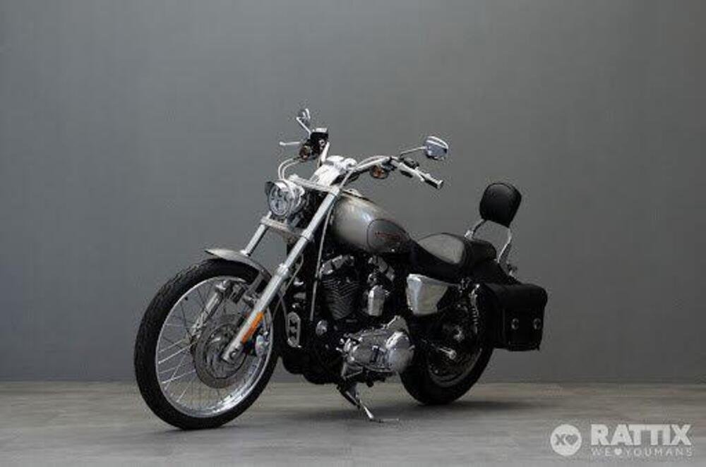 Harley-Davidson 1200 Custom (2007 - 13) - XL 1200C (2)