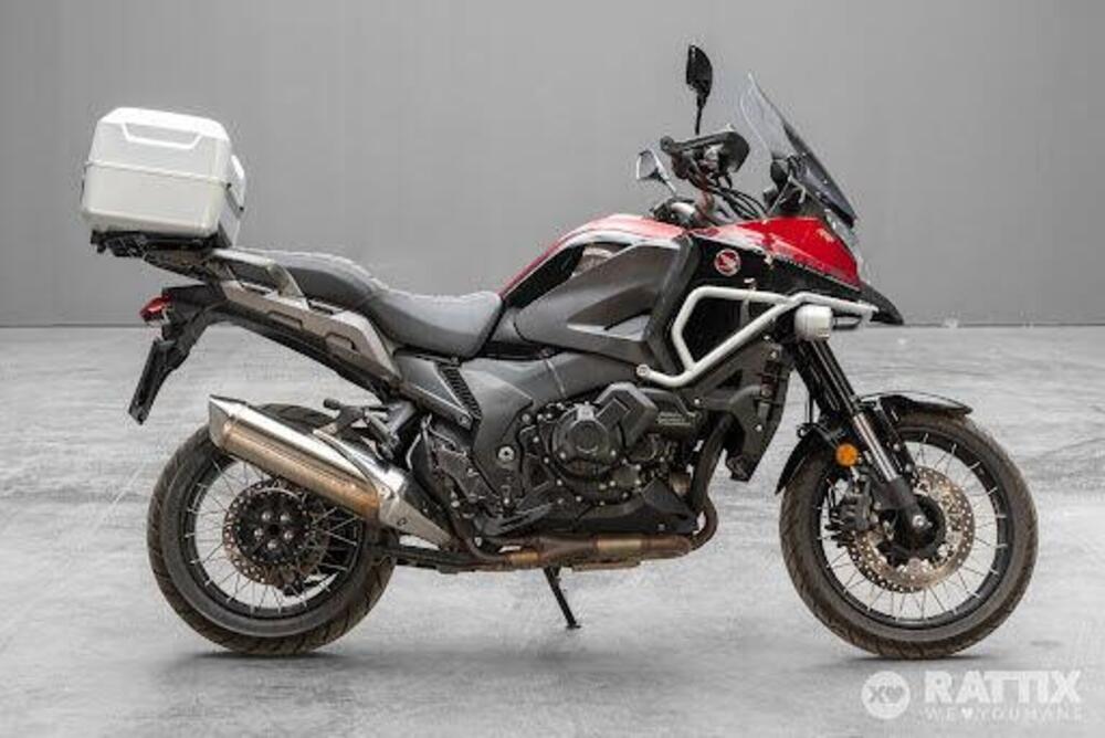 Honda Crosstourer DCT ABS Travel Edition (2017 - 20) (3)