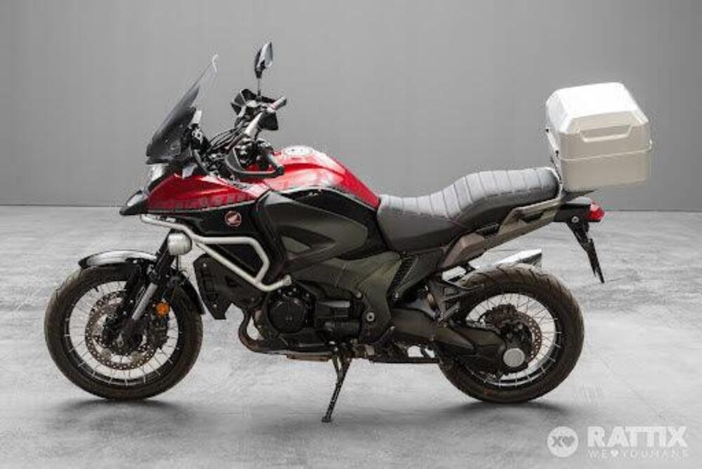 Honda Crosstourer DCT ABS Travel Edition (2017 - 20) (4)