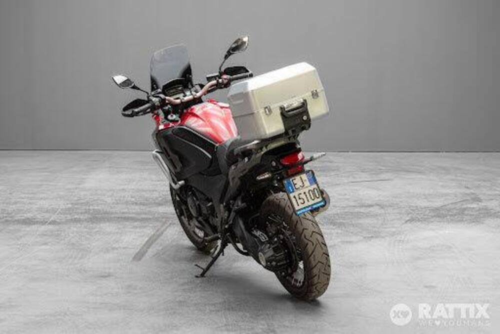 Honda Crosstourer DCT ABS Travel Edition (2017 - 20) (5)