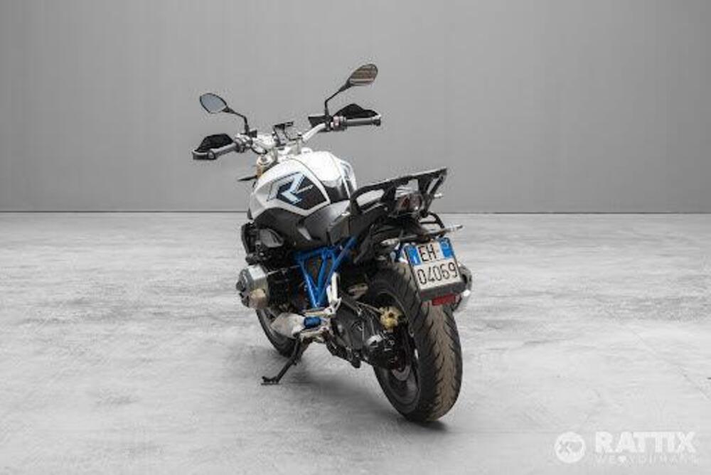 Bmw R 1200 R Black Edition (2017 - 18) (5)