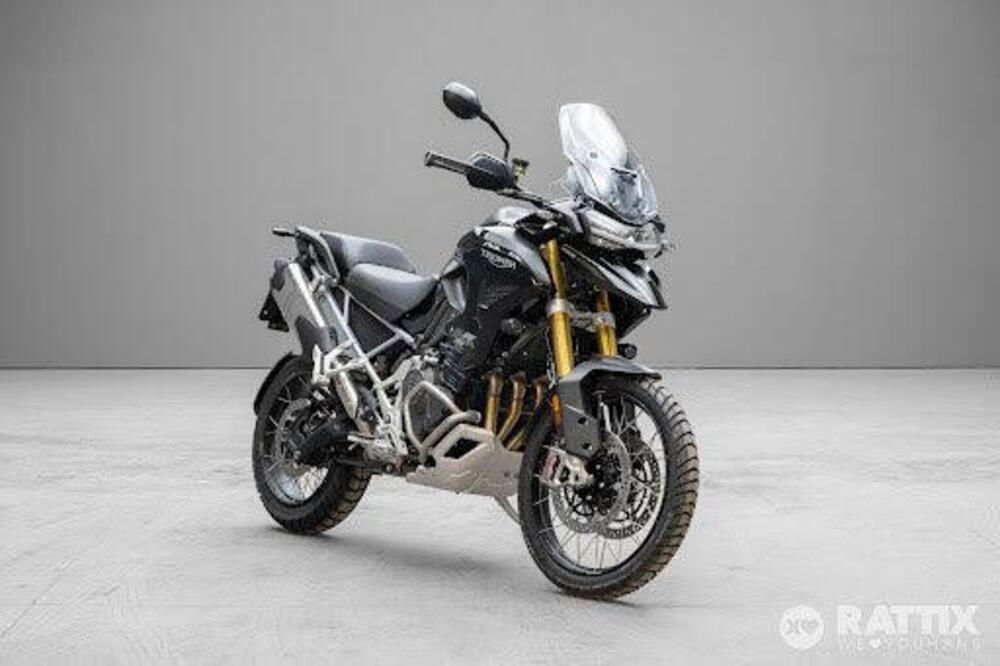 Triumph Tiger 1200 Rally Pro (2022 - 23)