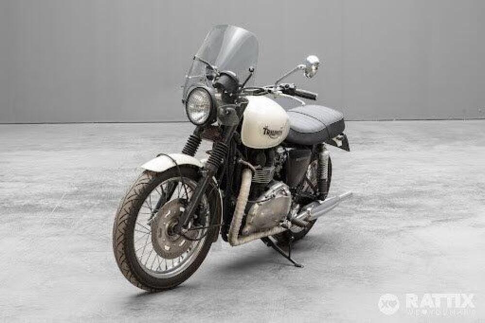 Triumph Bonneville SE (2009 - 13) (2)