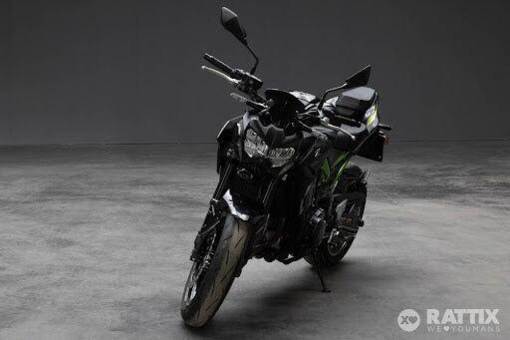 Kawasaki Z 900 A2 Performance (2021 - 24) (2)