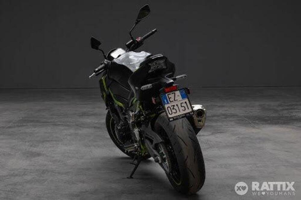 Kawasaki Z 900 A2 Performance (2021 - 24) (3)