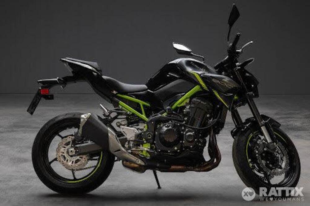 Kawasaki Z 900 A2 Performance (2021 - 24) (5)