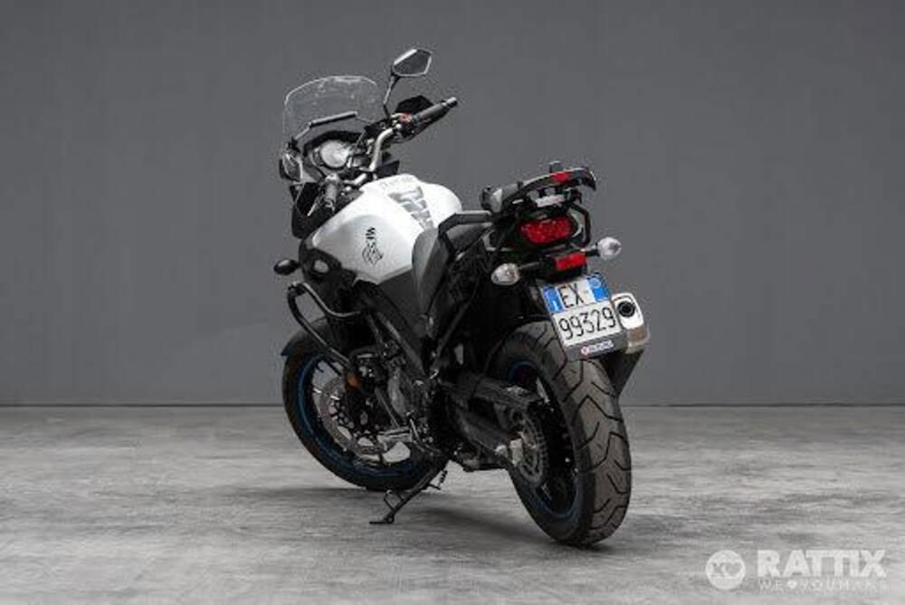 Suzuki V-Strom 650XT ABS (2017 - 20) (5)