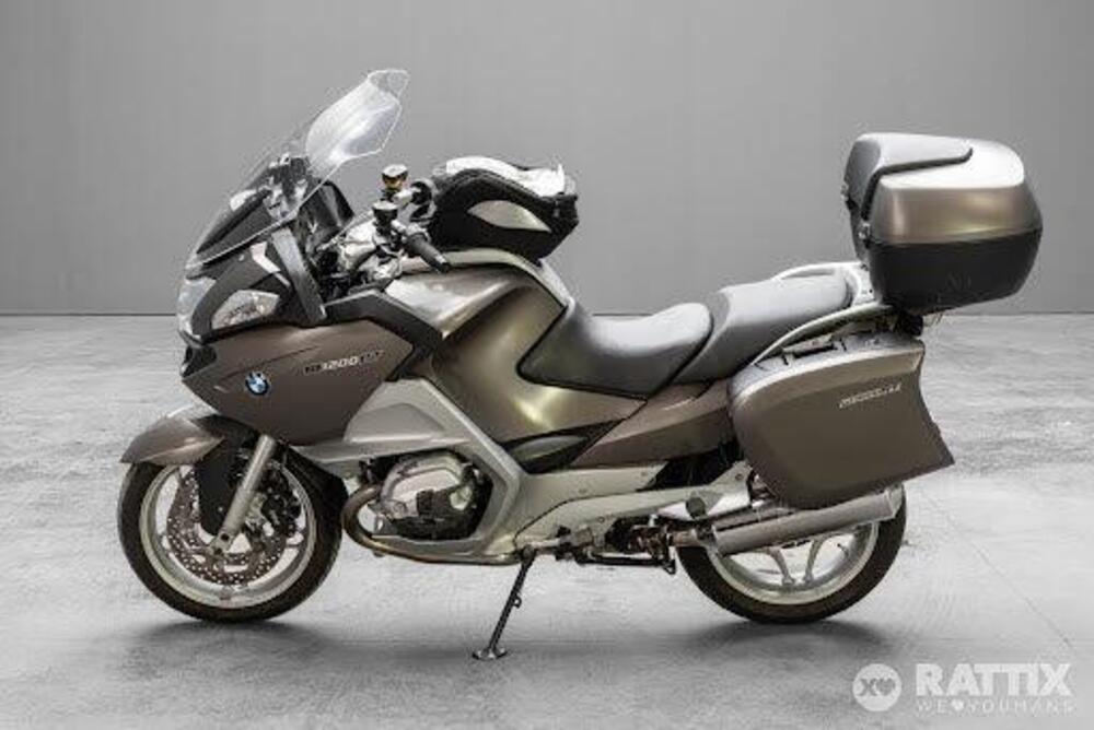 Bmw R 1200 RT (2010 - 13) (4)