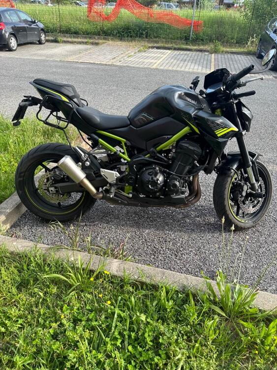 Kawasaki Z 900 (2021 - 24) (3)