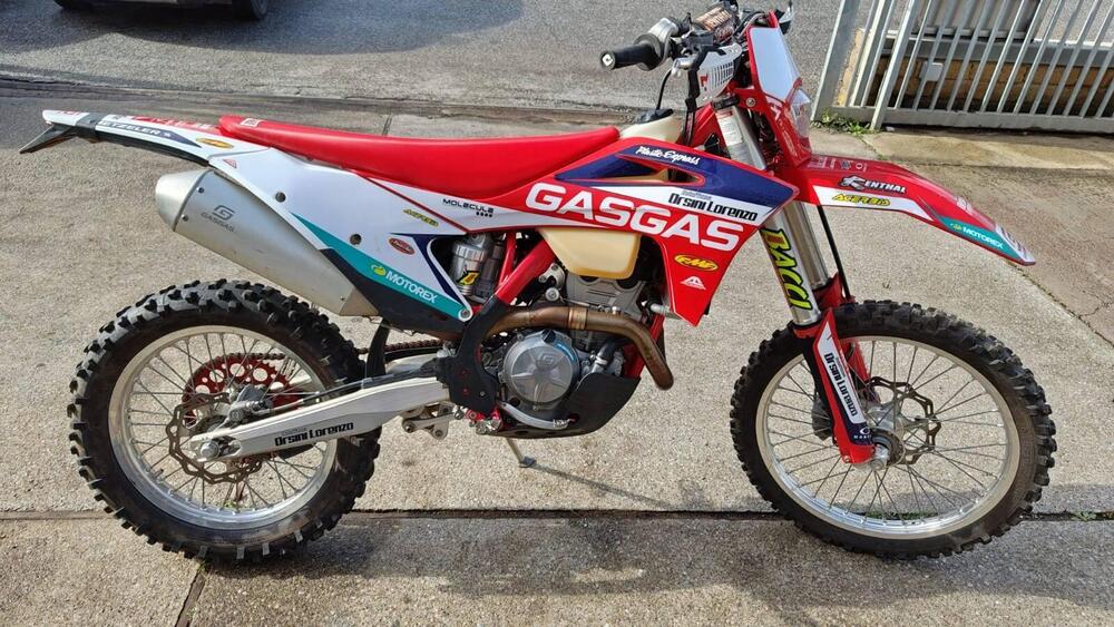 GASGAS EC 250 F (2022)